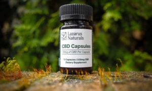 Relax with CBD the highest quality full spectrum CBD from lazarus naturals