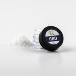 96%-99.9% pure isolated cannabidiol (CBD). ... 96%-99.9% pure cannabidiol (CBD) in crystalline form. ... Most third-party laboratories willing to test hemp/cannabis cannot consistently or reliably detect cannabidiol (CBD) at the levels in this product.